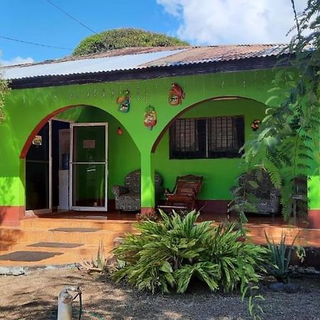 Hospedaje Tropical Dreams South End Dış mekan fotoğraf